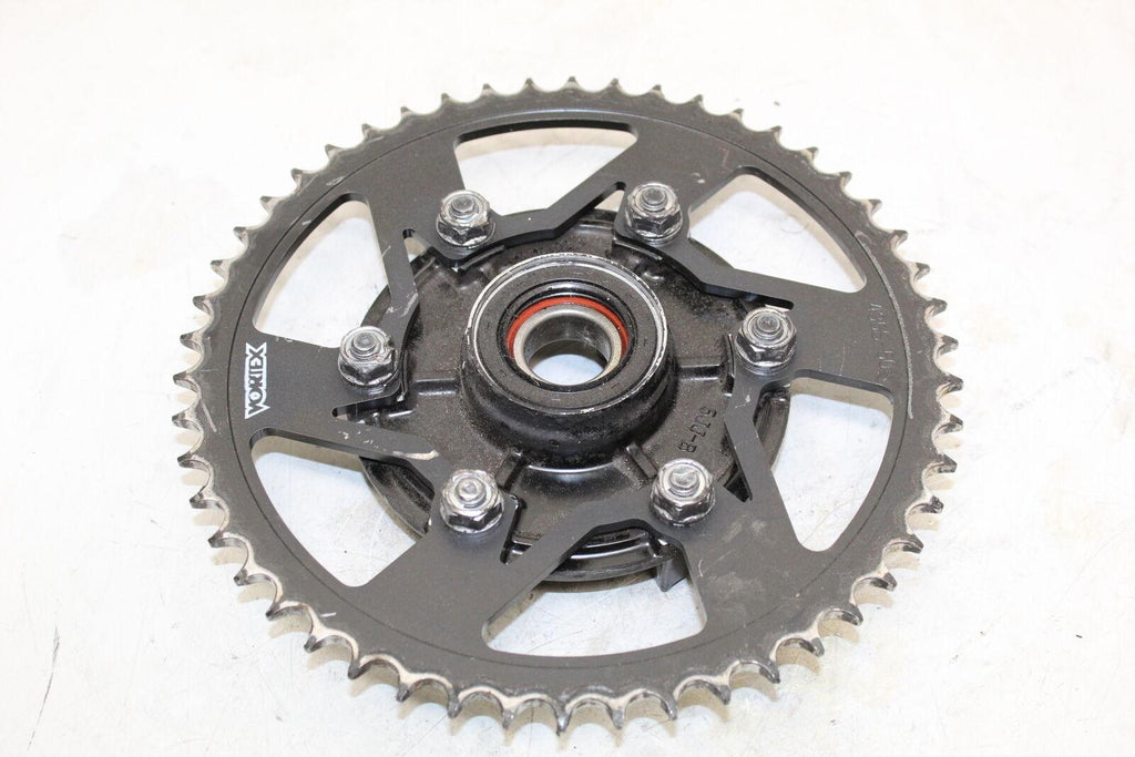 2009 Yamaha Yzf R6S Rear Back Sprocket Vortex