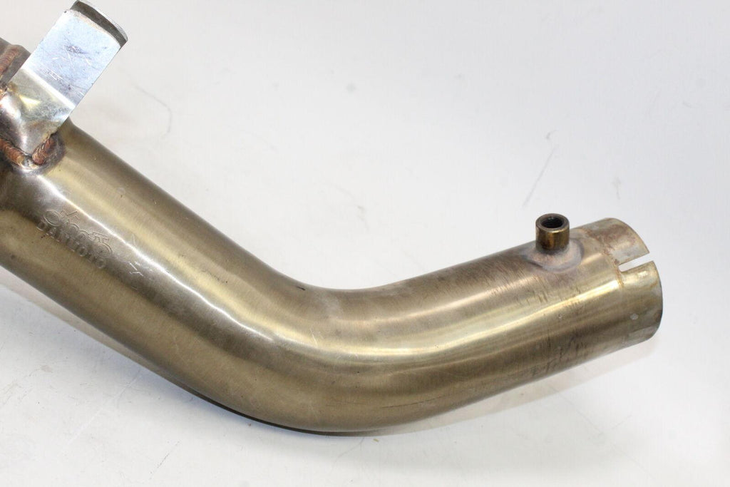 2009-14 Yamaha Yzf R1 Danmoto Exhaust Midpipe Mid Middle Pipe