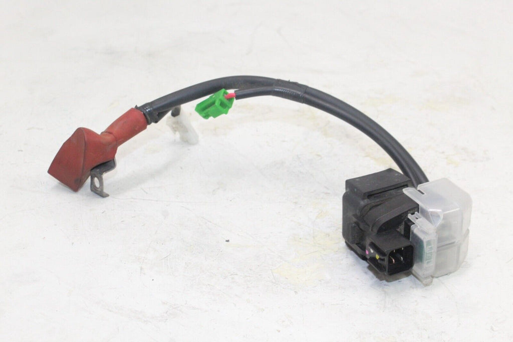 2016 Suzuki Bandit 1250S Oem Engine Starter Relay Starting Motor Switch