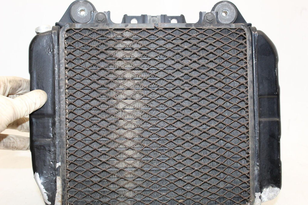 2007 Kawasaki Ninja 250R Ex250F Engine Radiator Motor Cooler Cooling Radiater