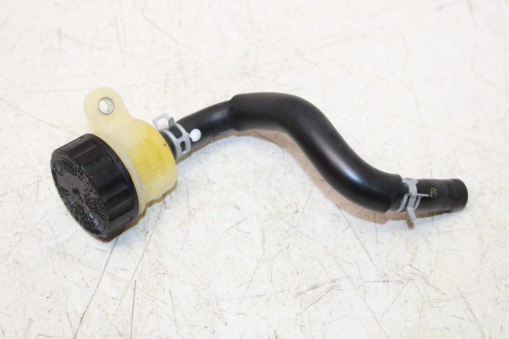 2011 Suzuki Gsxr750 Rear Back Brake Master Cylinder With Reservoir