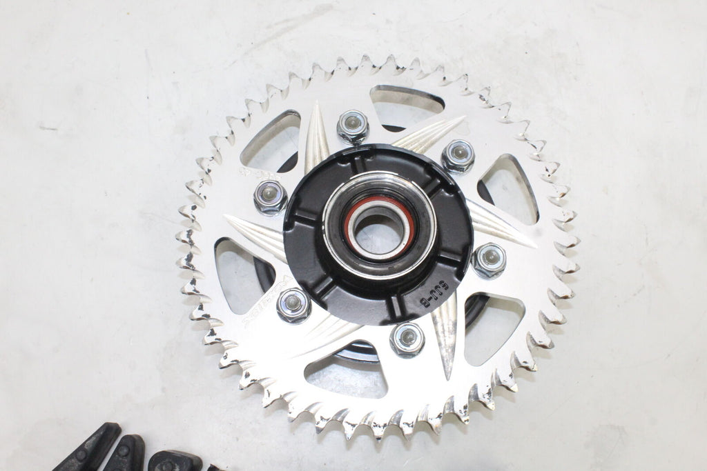 2006-07 Yamaha Yzf R6 Vortex Rear Back Sprocket