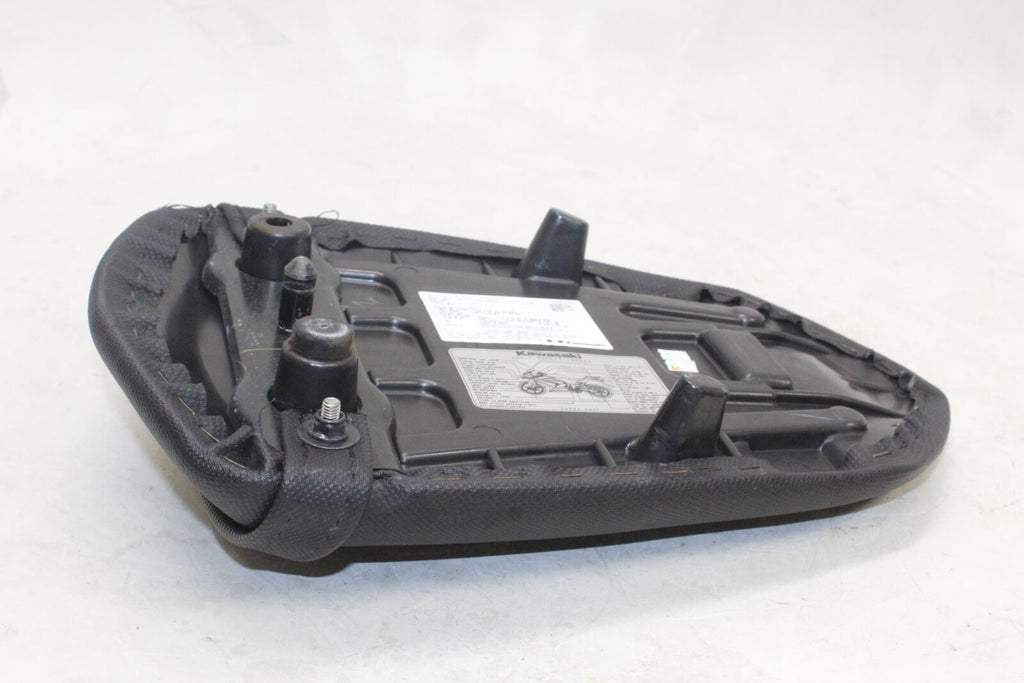 2008-12 Kawasaki Ninja 250R Ex250J Front Drivers Seat Pad Saddle Pillion Oem