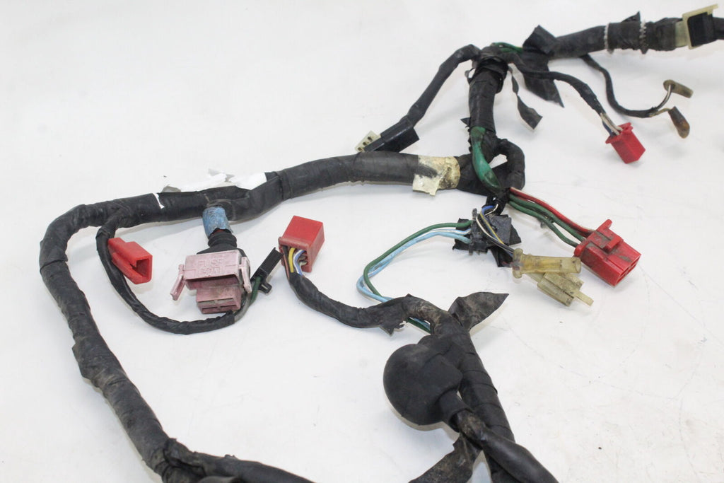 1987-90 Honda Cbr600F Main Engine Wiring Harness Motor Wire Loom Oem