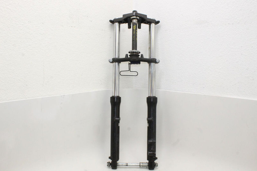 88-07 Kawasaki Ninja 250R Ex250F Front Forks Shock Suspension Set Pair Oem