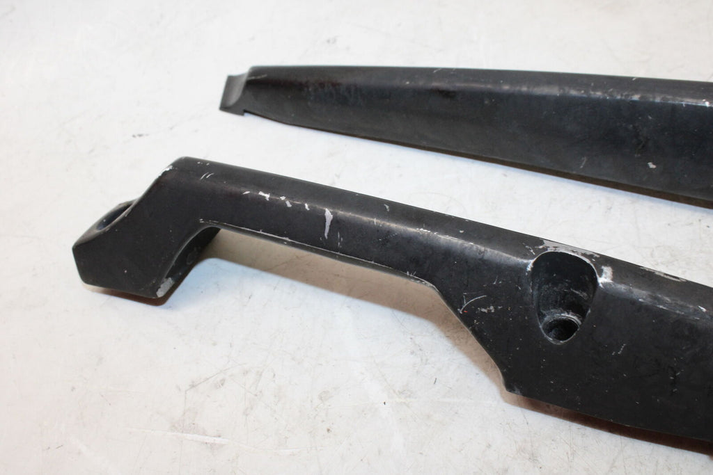 1983 Kawasaki Gpz750 Zx750A Rear Grab Rails Set