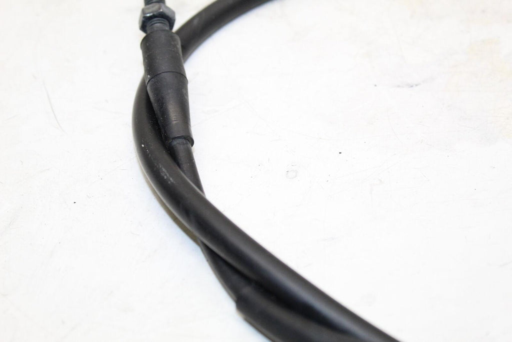 2009 Yamaha Yzf R6S Clutch Cable Line