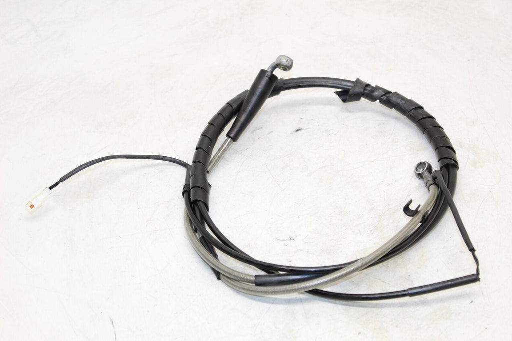 2006 Husqvarna Sm610 Front Brake Hose Line