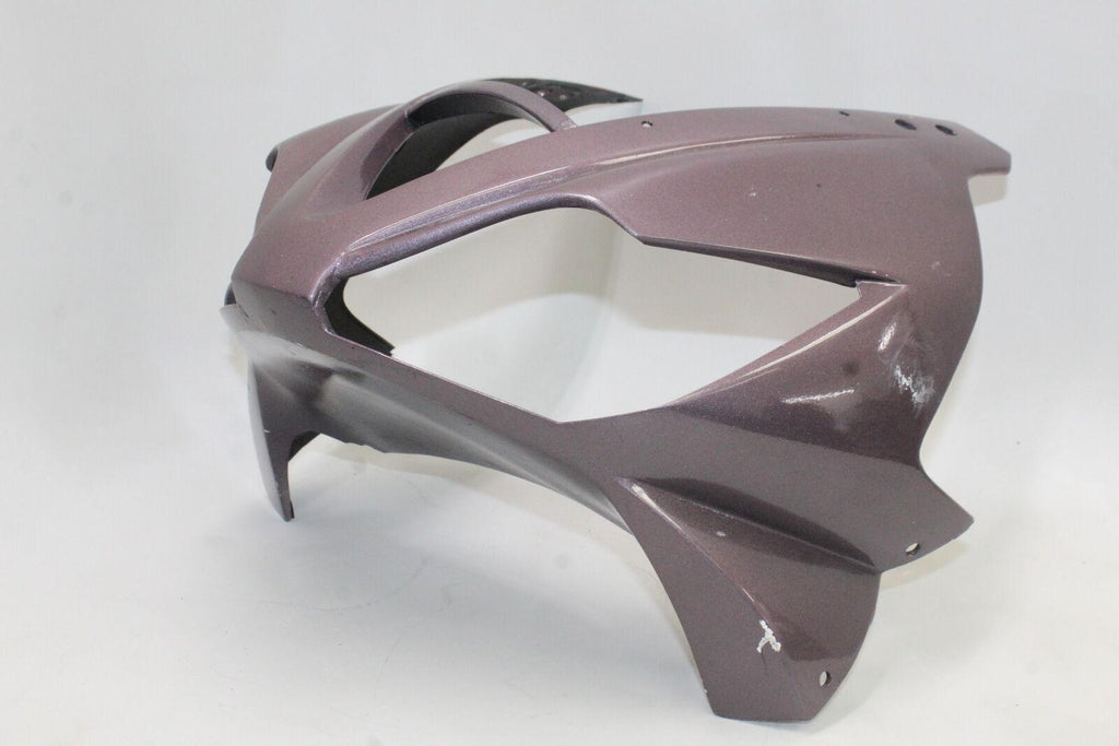 2009-12 Triumph Daytona 675R Front Upper Nose Fairing Cowl Shroud