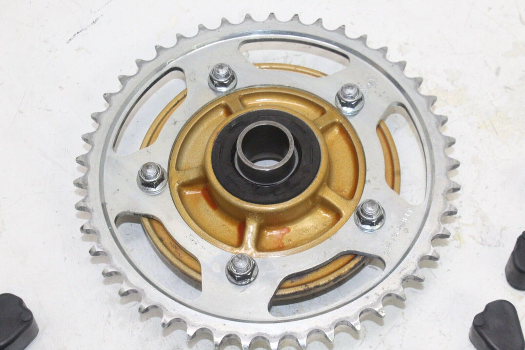 2004 Suzuki Gsxr600 Oem Rear Back Sprocket