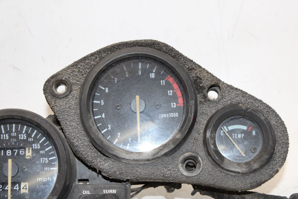 1993 Honda Cbr900Rr Speedo Tach Gauges Display Cluster Speedometer Tachometer