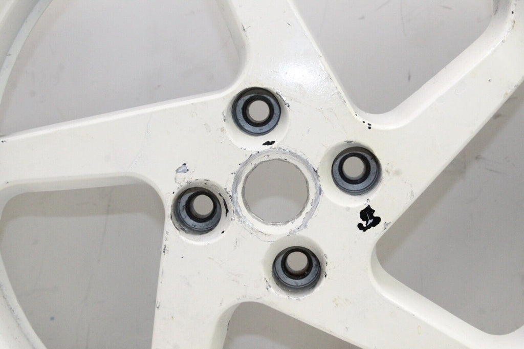 98-99 Honda Interceptor 800 Oem Rear Wheel Rim
