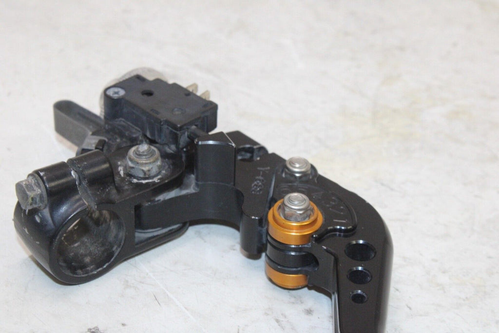 2003 Yamaha Yzf R1 Oem Clutch Perch Mount With Lever