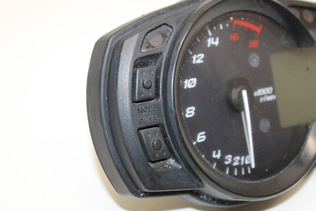 2013 Kawasaki Ninja Zx6R Zx636 Abs Speedo Tach Gauges Display Cluster