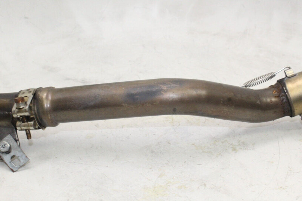 2007 Yamaha Fz6 Full Exhaust System Headers Pipe Muffler