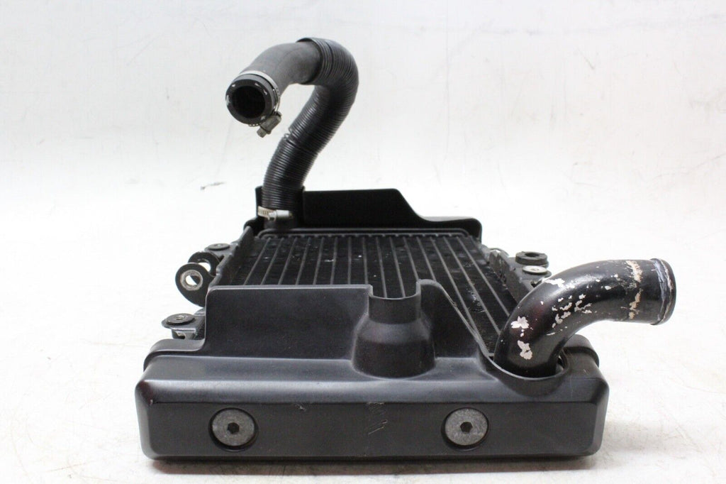 88-91 Honda Hawk Gt 650 Oem Engine Radiator Motor Cooler Cooling Radiater