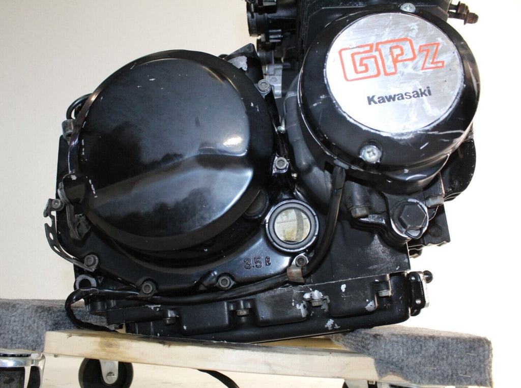 1984 Kawasaki Ninja Zx-7 Zx750 Engine Motor Guarantee