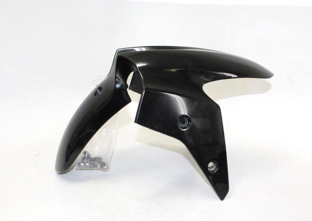 2011 Kawasaki Ninja 250R Ex250J Front Wheel Fender Cowl Fairing