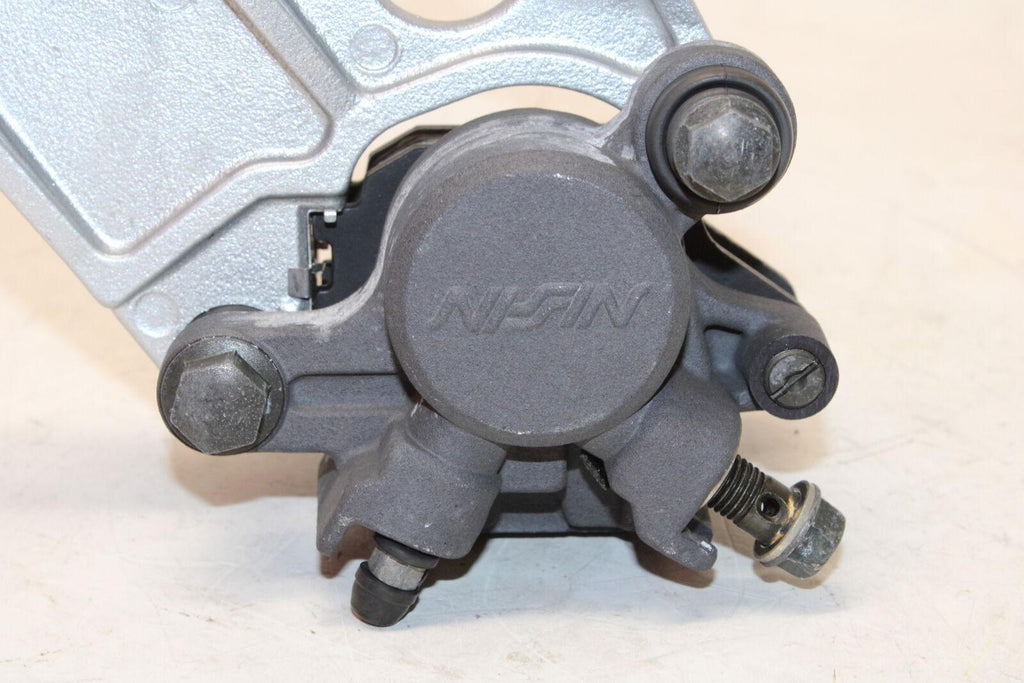 1992 Honda Cbr600F2 Rear Back Brake Caliper With Mount Bracket