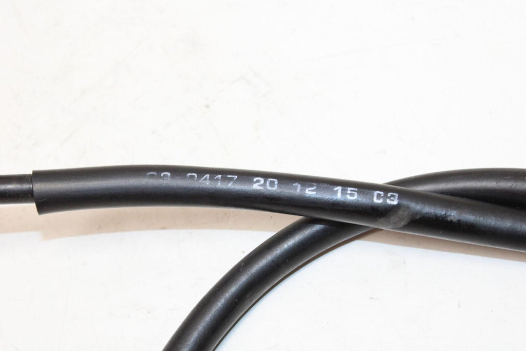 2010 Kawasaki Ninja 250R Ex250J Clutch Cable Line