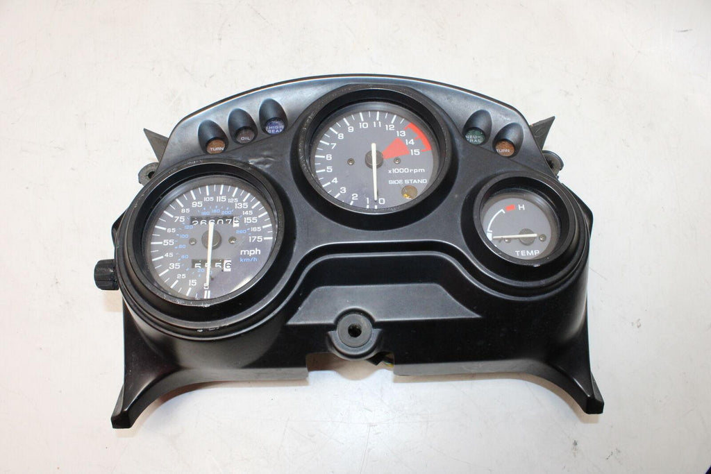 1992 Honda Cbr600F2 Speedo Tach Gauges Display Cluster Speedometer Tachometer