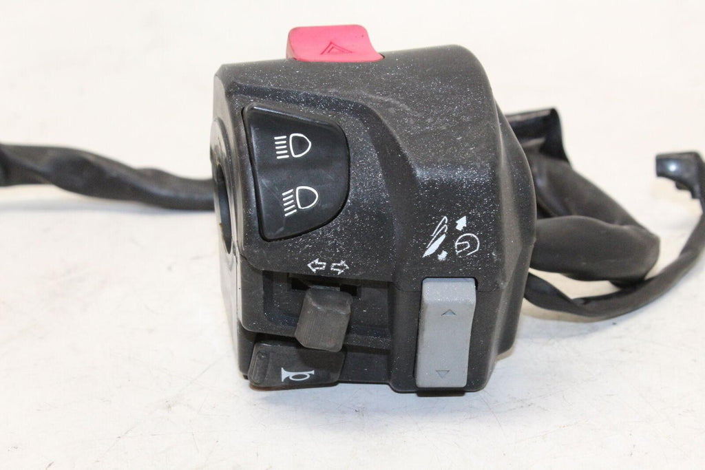 2006 Honda St1300 Left Clip On Handle Horn Signals Switch Switches