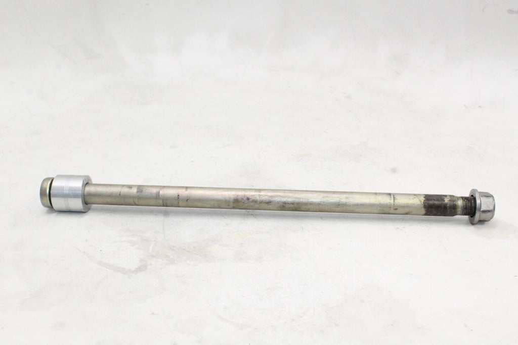 2008-15 Triumph Rocket Iii Roadster Rear Axle Back Wheel Rim Pivot Bolt Axle Oem