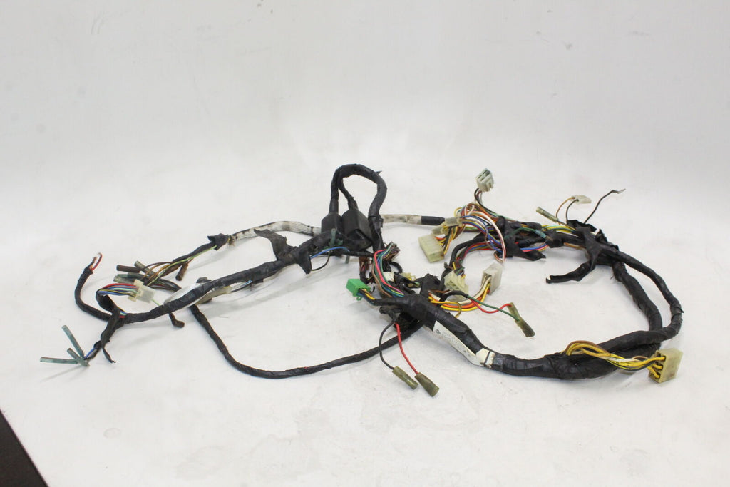 1984 Kawasaki Gpz750 Zx750A Main Engine Wiring Harness Motor Wire Loom Oem