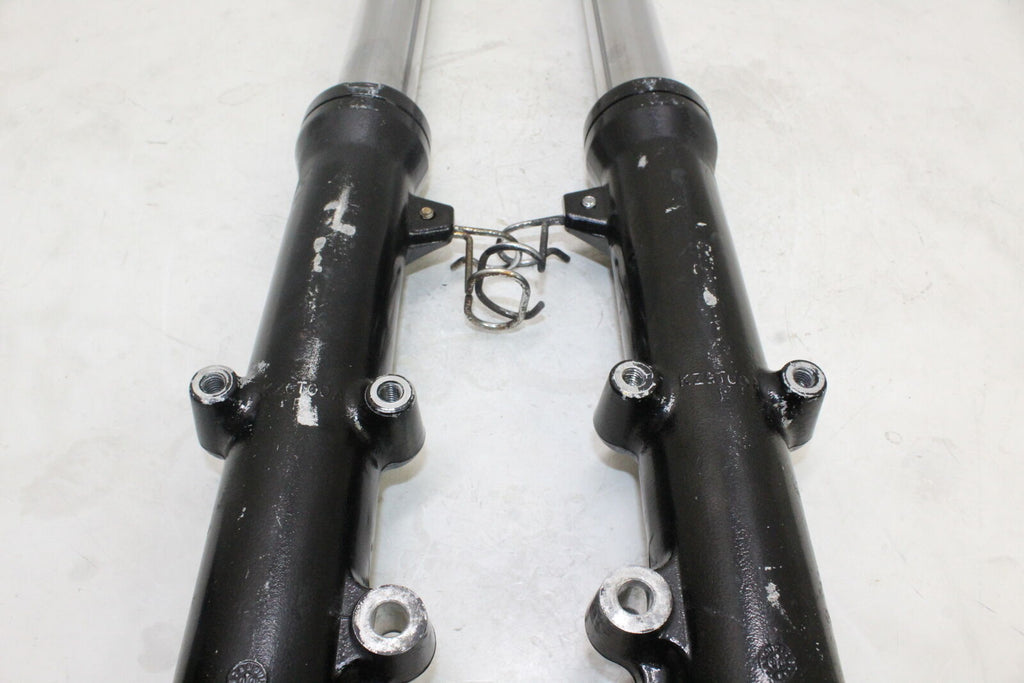 86-06 Kawasaki Concours 1000 Zg1000A Front Forks Shock Suspension Set Pair Oem