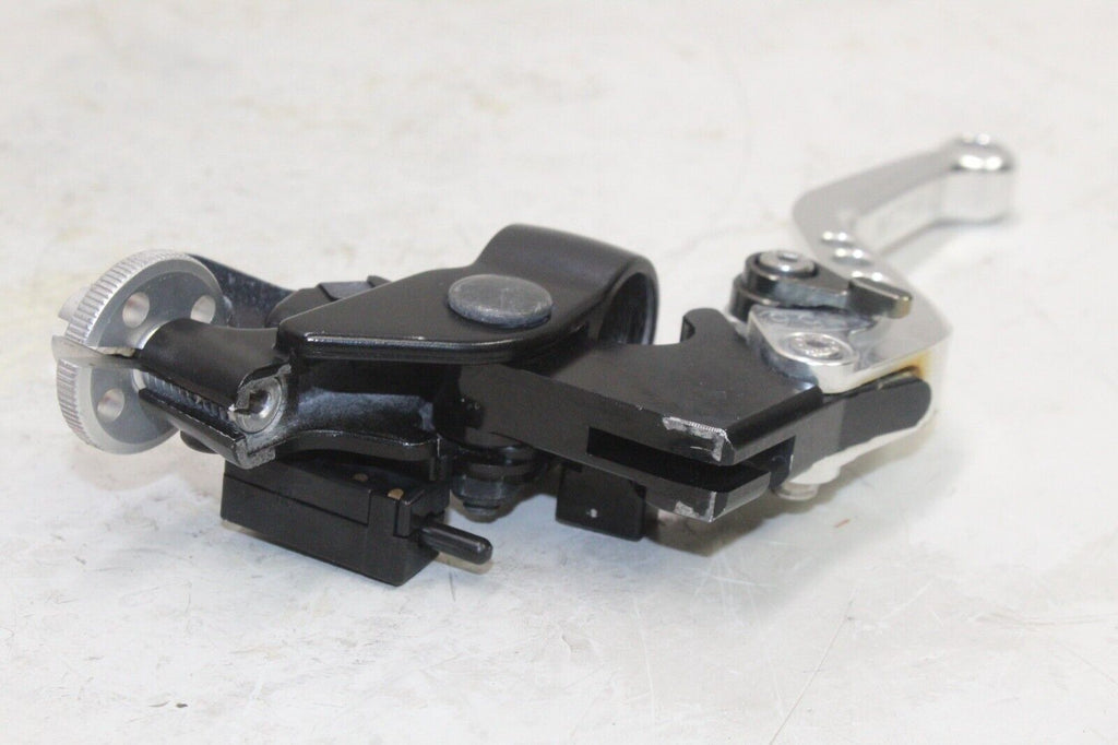 2009 Suzuki Gsxr750 Oem Clutch Perch Mount With Lever