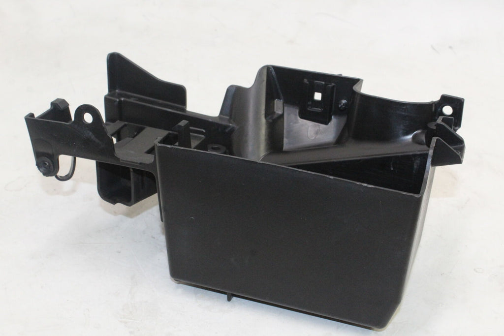 2009-11 Kawasaki Ninja 650R Ex650C Rear Back Tail Undertail Battery Tray Plastic