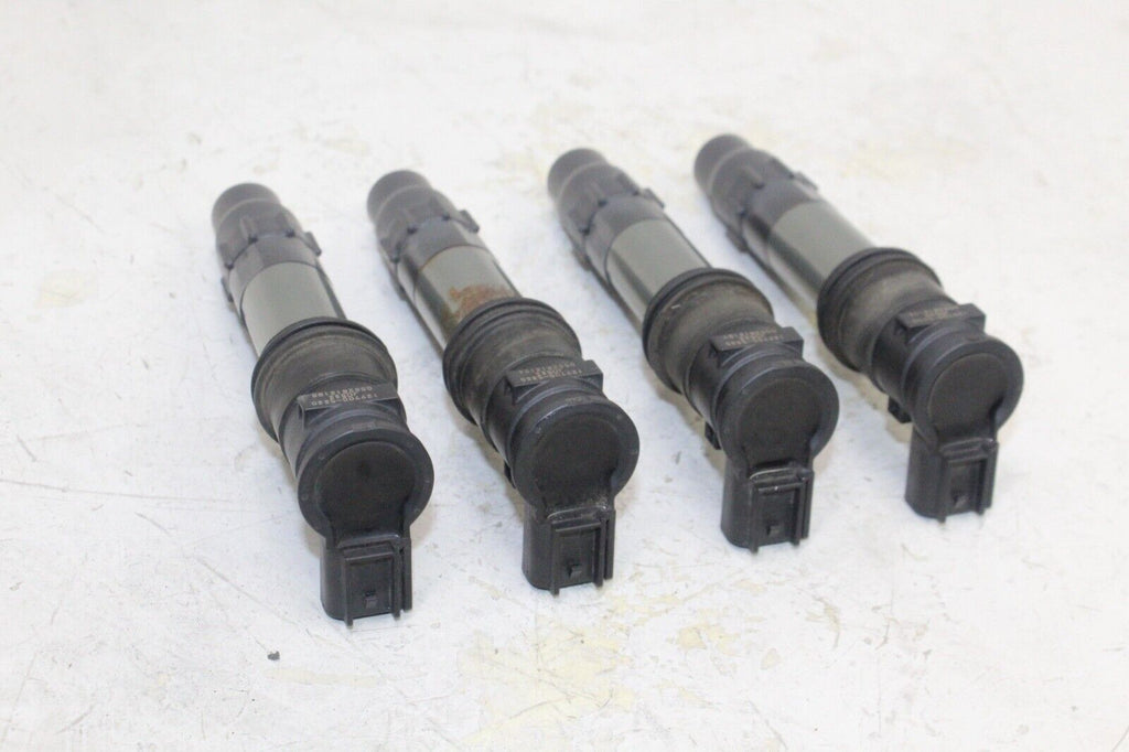 2016 Suzuki Bandit 1250S Gsx1250Sa Oem Ignition Coils Coil Spark Plug Caps