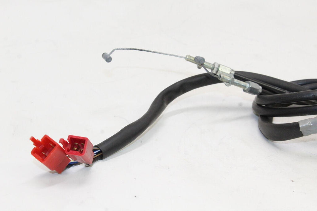 1998 Honda Cbr600F3 Right Clip On Handle Kill Off Start Switch Switches Oem