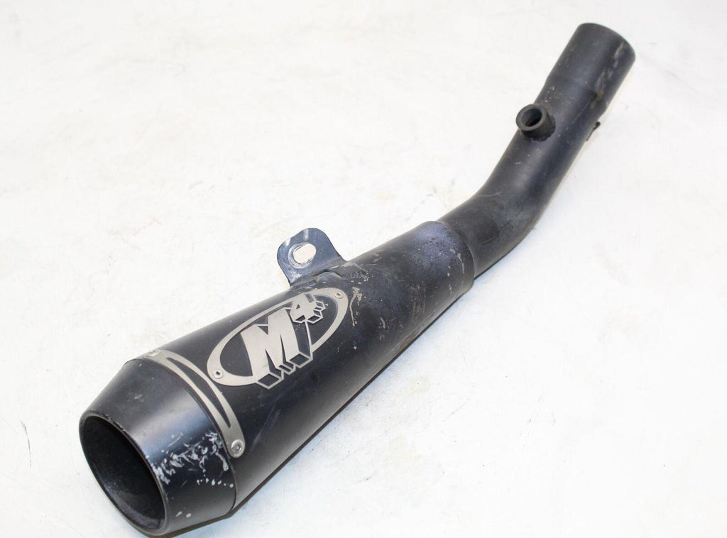 2008 Suzuki Gsxr600 Exhaust Pipe Muffler Slip On Can Silencer