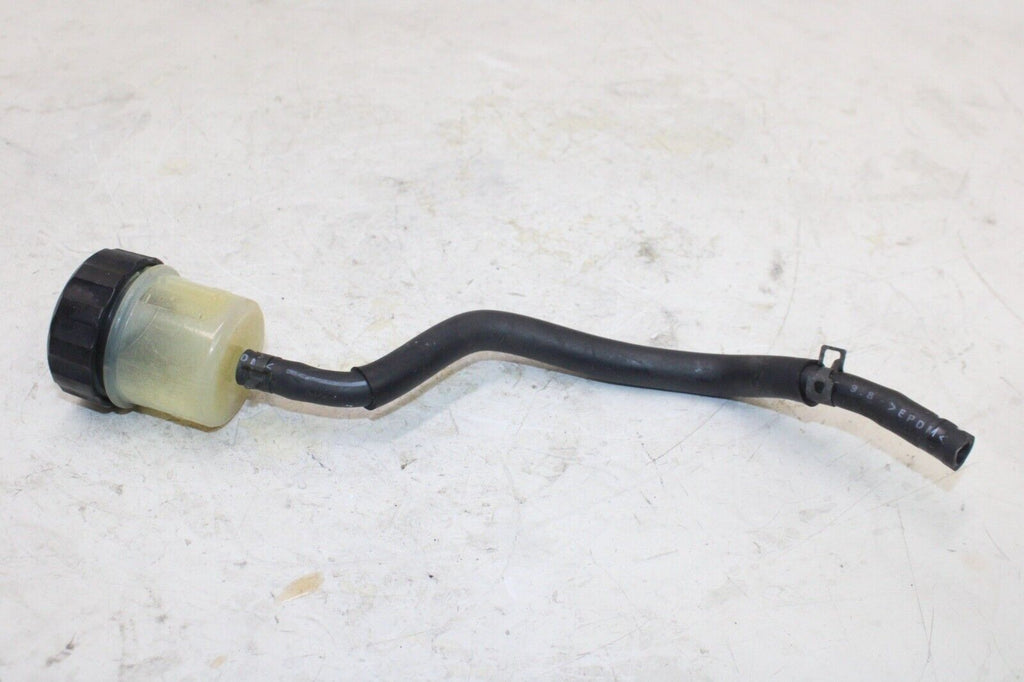 2002 Yamaha V Star 1100 Oem Front Brake Master Fluid Reservoir Tank Bottle