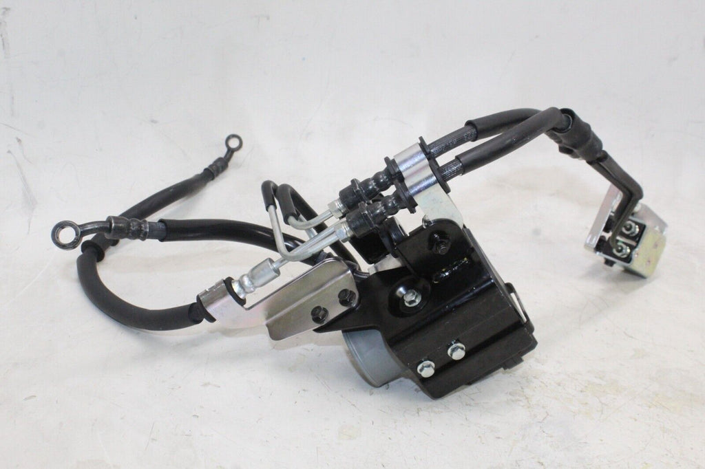 2023 Yamaha Yzf R3 Oem Abs Pump Unit Module