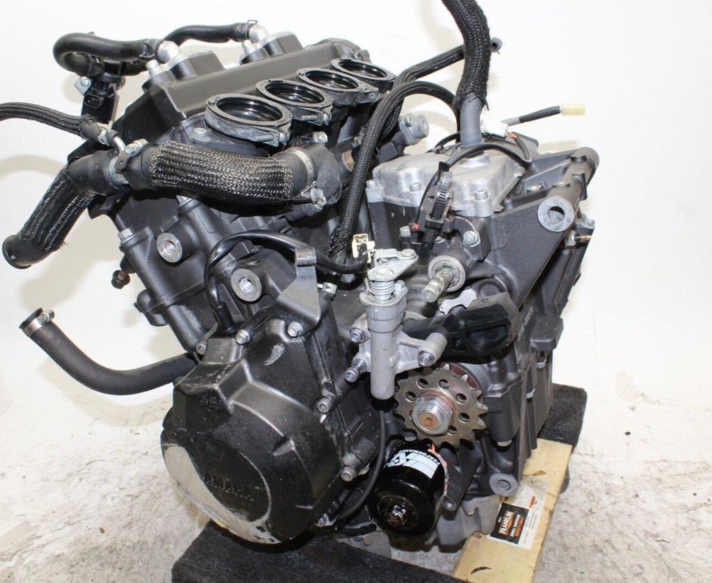 2010 09-15 Yamaha Fz6R Engine Motor 22K Miles