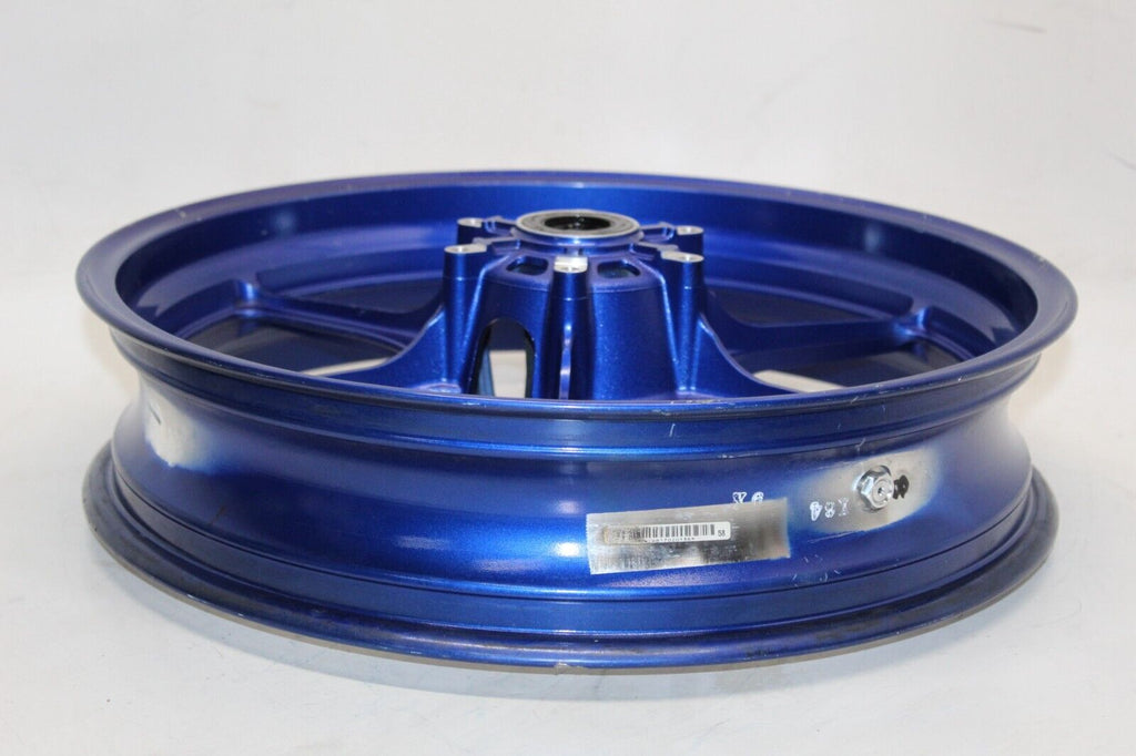 2018 Suzuki Gsxr1000R Front Wheel Rim