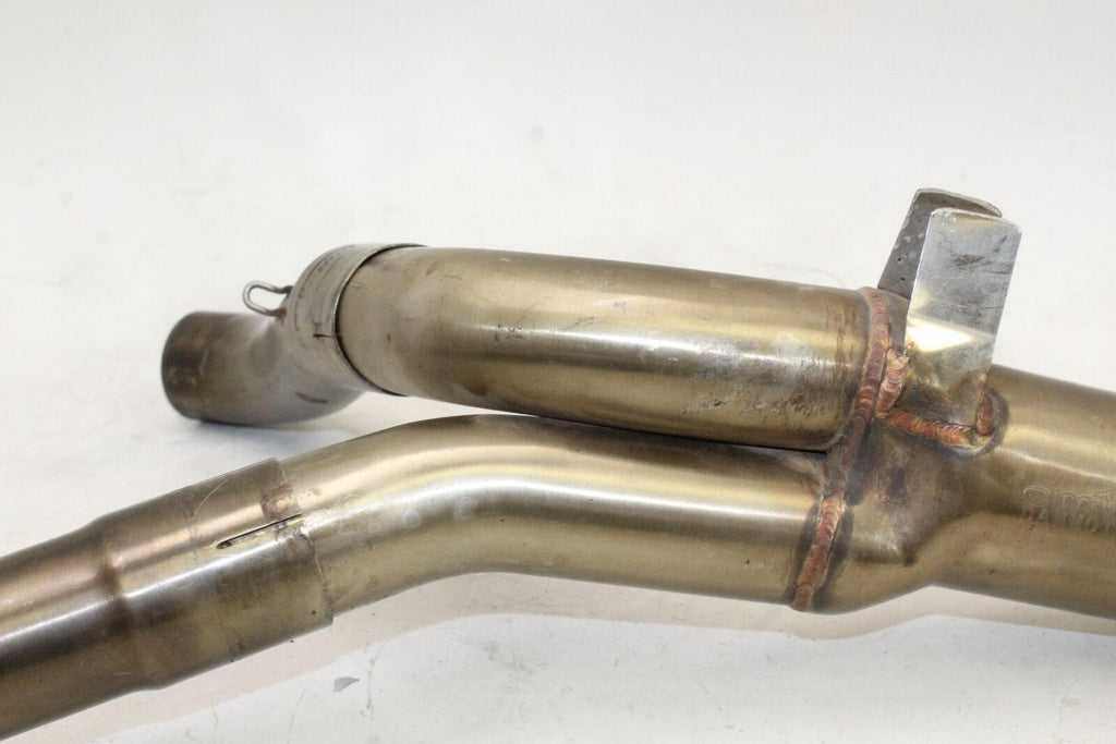 2009-14 Yamaha Yzf R1 Danmoto Exhaust Midpipe Mid Middle Pipe