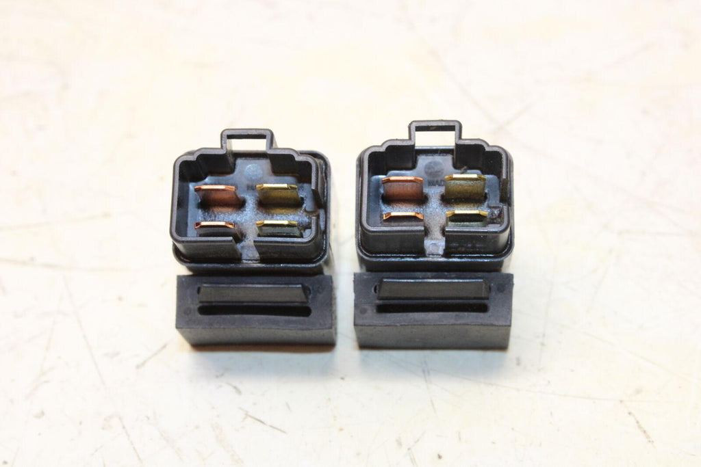 2011 Suzuki Gsxr750 Relay Pair Omron