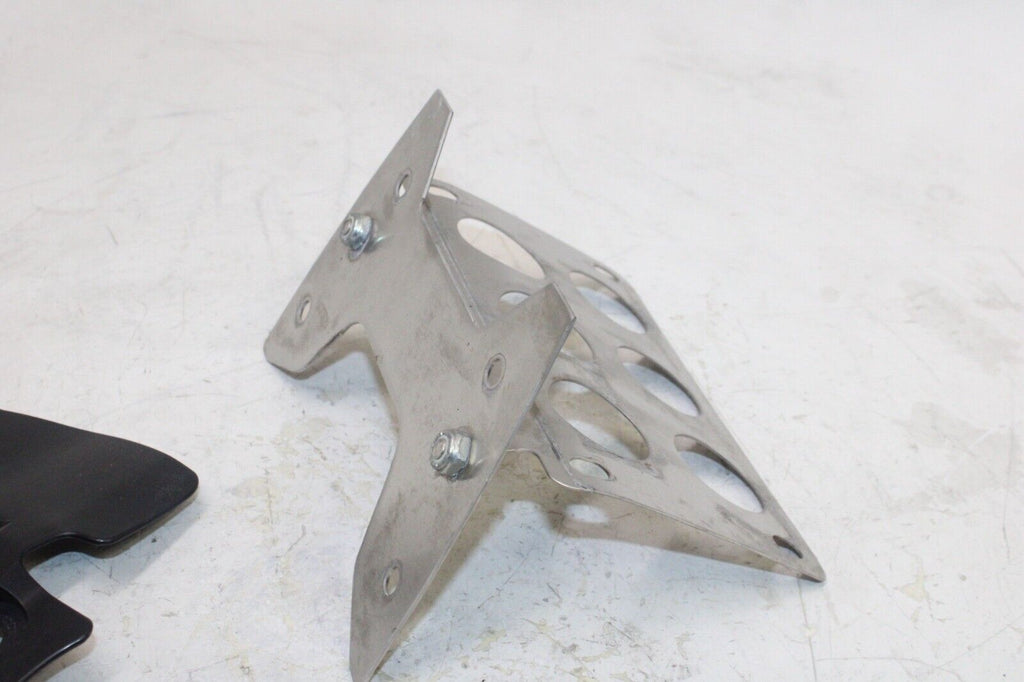 2009 Suzuki Gsxr750 Oem Inner Front Upper Horn Signal Cowl Guard Cover