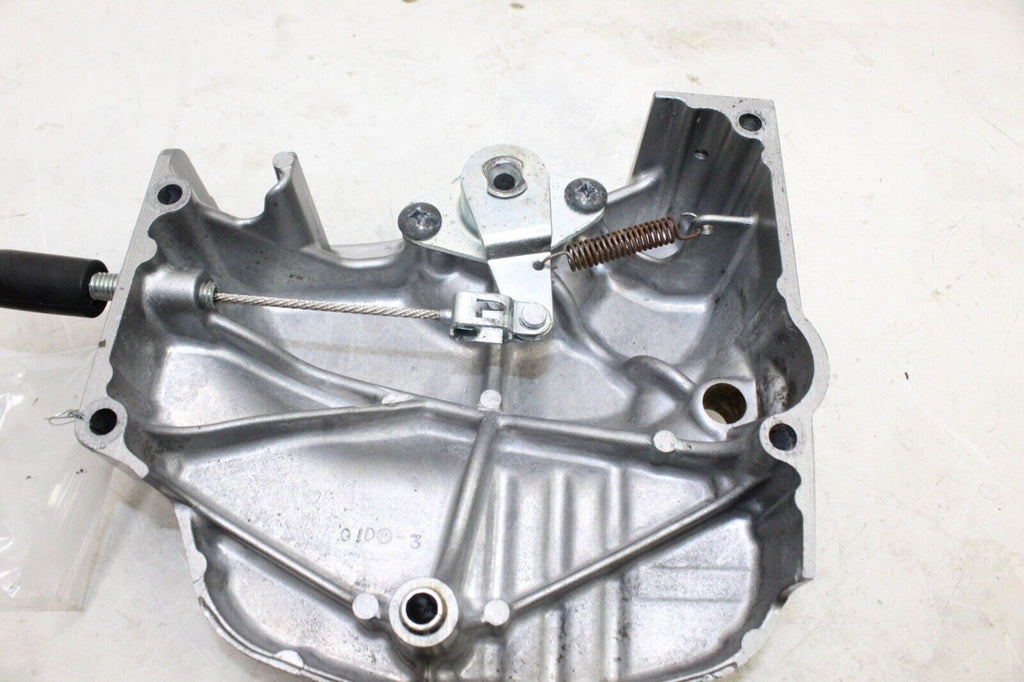 2009 Suzuki Gs500F Oem Engine Sprocket Cover