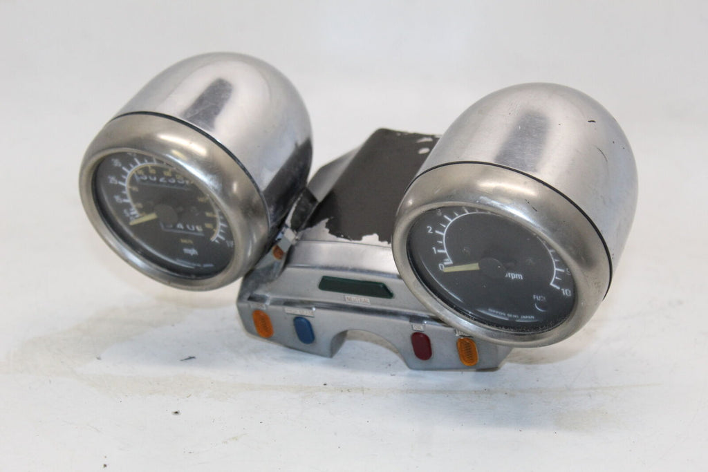 1985 Yamaha Virago 1000 Xv1000 Gauges Meter Speedo Tach