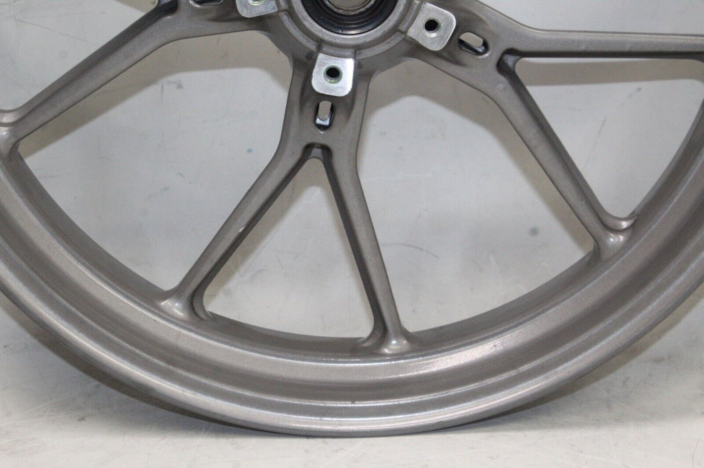 2004 Ducati 749 Oem Front Tire Wheel