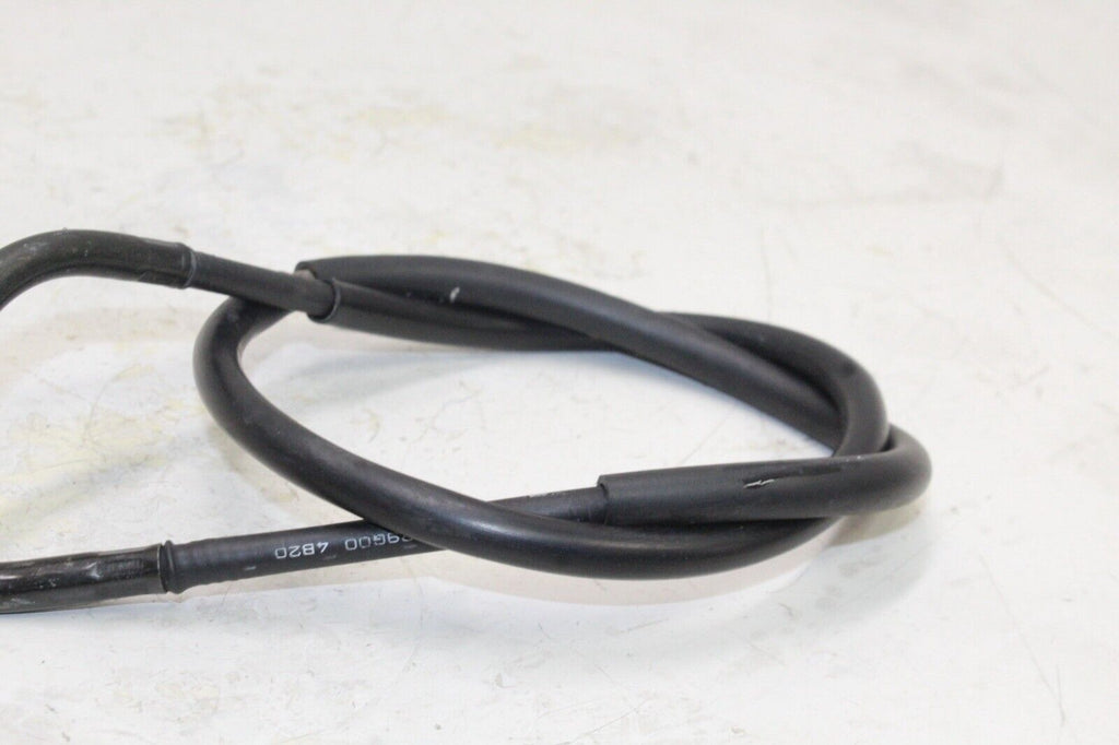 2004 Suzuki Gsxr600 Oem Clutch Cable Line