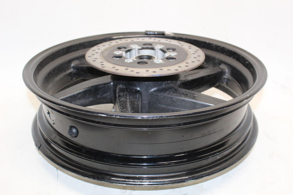 2008 Hyosung Gt250 Comet Rear Back Wheel Rim