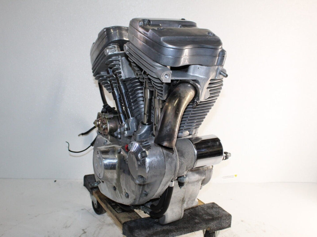 1986 Harley Davidson Sportster Xlh 883 Deluxe Engine Motor Warranty