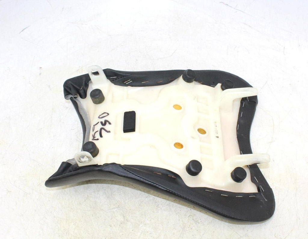 2009 Suzuki Gsxr750 Front Drivers Seat Pad Saddle Pillion