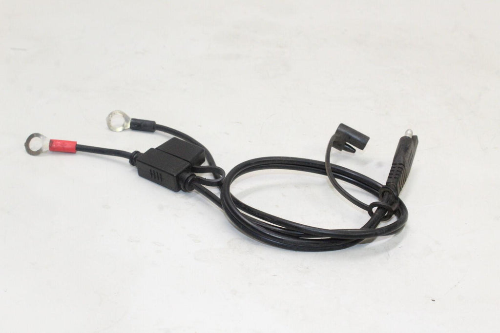 1980 Honda Cb750C Custom Positive Negative Battery Cable Wire Oem