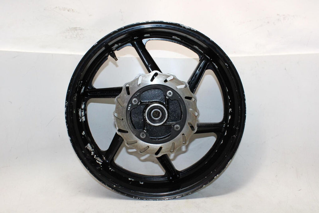 1996 Honda Cbr600F3 Rear Back Wheel Rim With Rotor